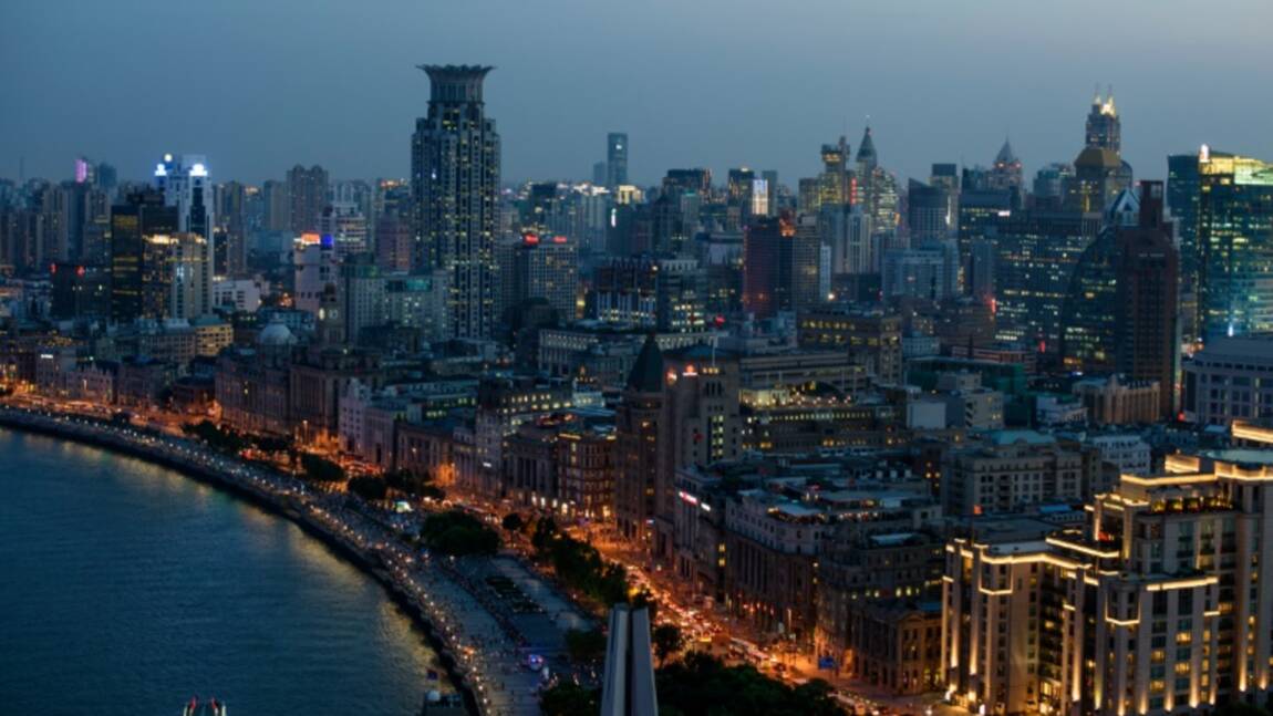 Shanghai: "sur l'eau" ou bientôt "sous l'eau" ?