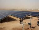 En Jordanie, la plus grande centrale solaire au monde dans un camp de réfugiés