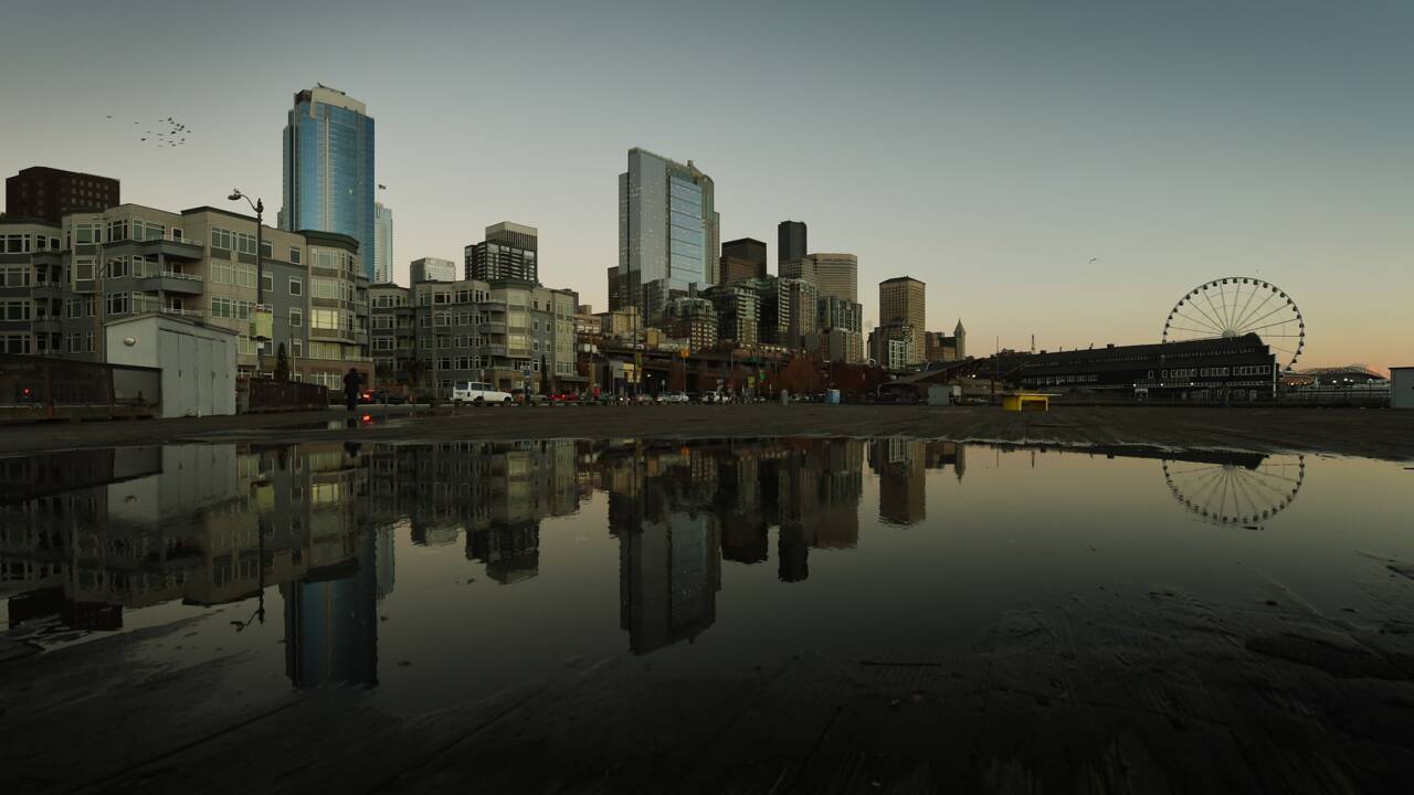 La grande ville de Seattle interdit les pailles en plastique