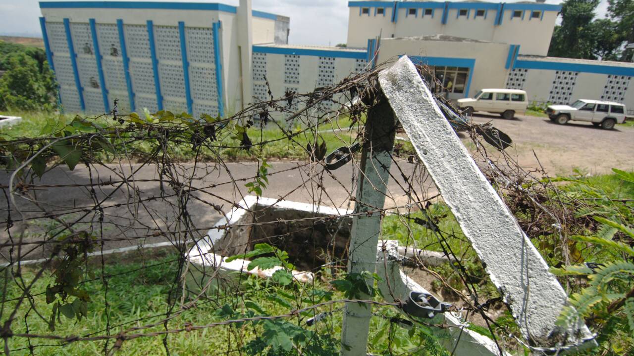 Le centre nucléaire de Kinshasa se meurt sous bonne garde
