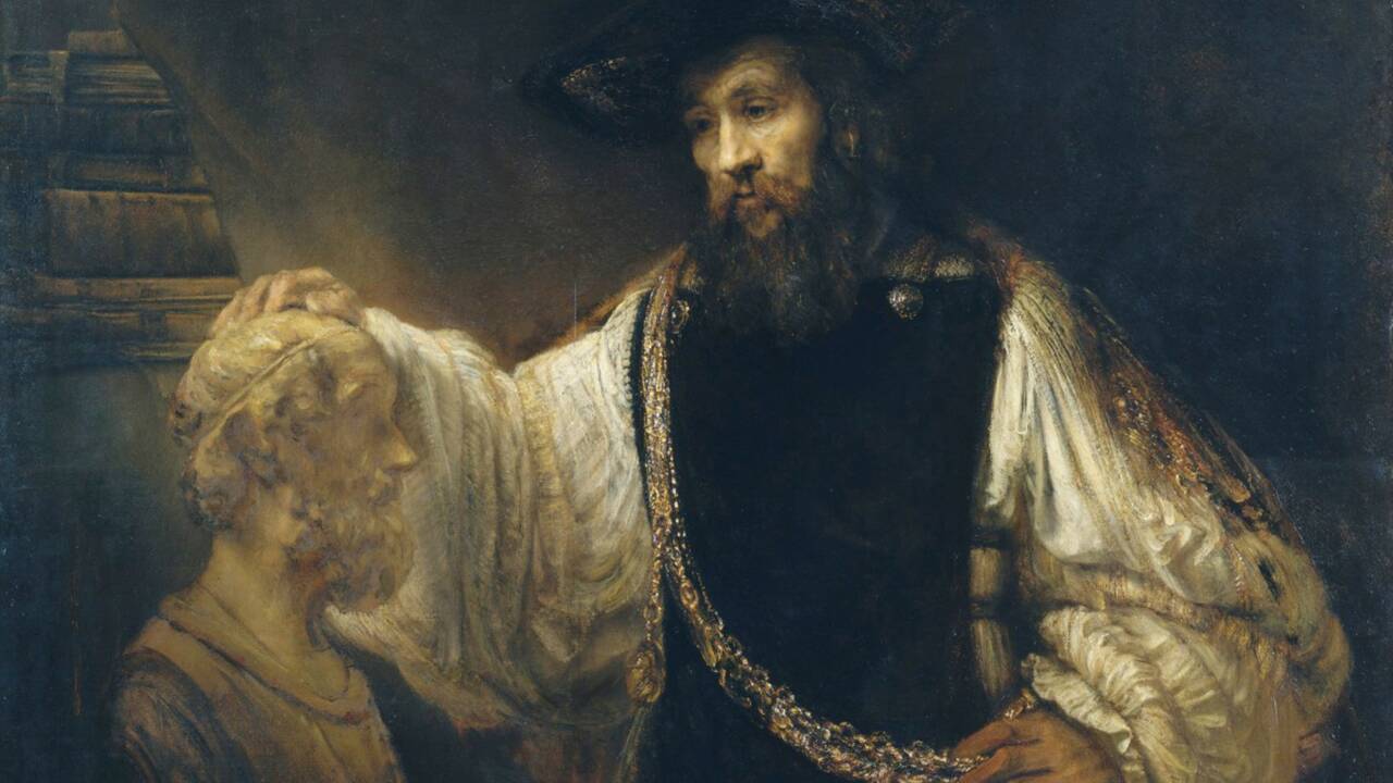 Dix choses que vous ne saviez pas sur Rembrandt
