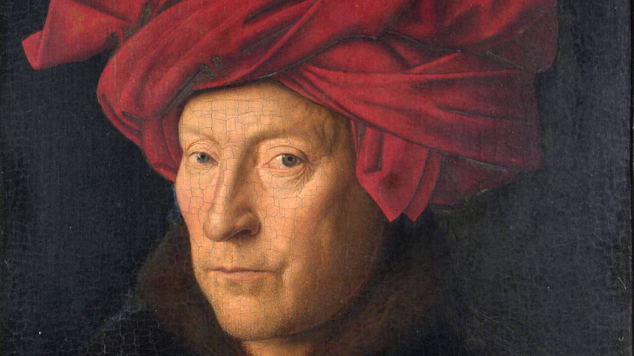 Van Eyck, le mystère de l'art primitif flamand
