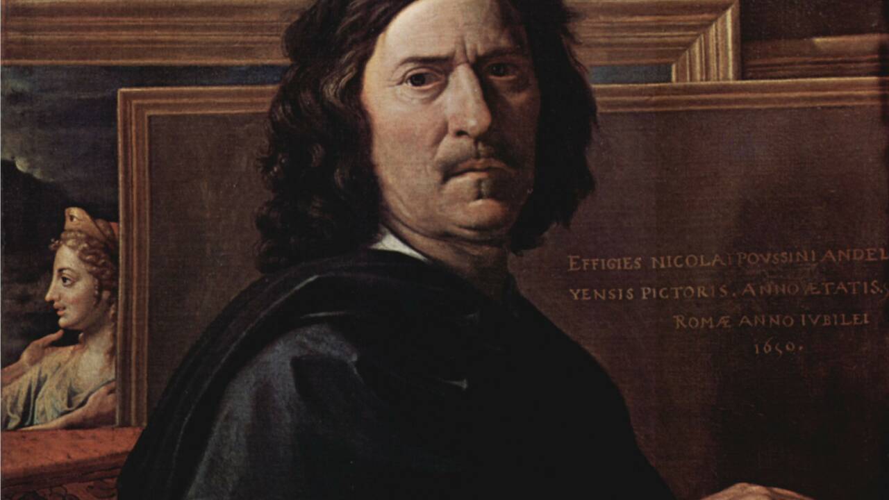 Poussin, le plus italien des peintres français