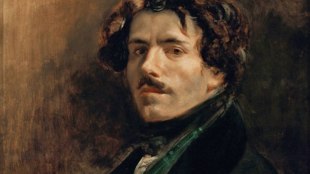 Delacroix et le romantisme