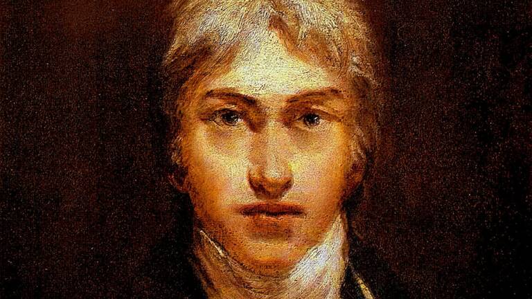 Dix choses que vous ne saviez pas sur William Turner