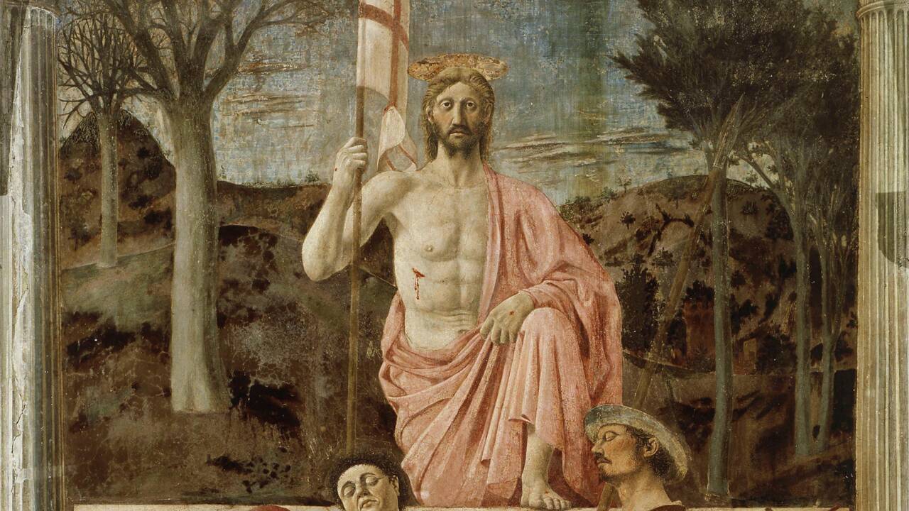 Piero della Francesca, des mathématiques à la peinture