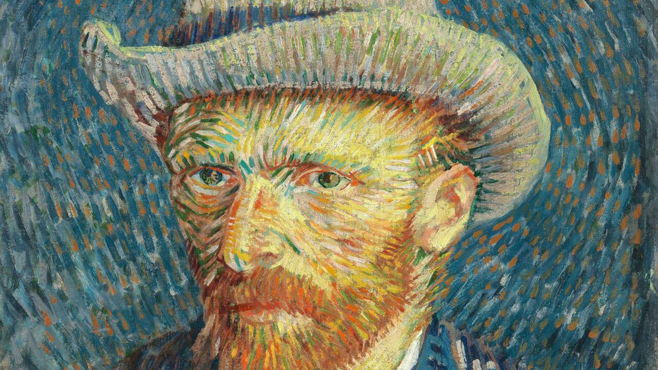 Van Gogh, de l'art et du mysticisme
