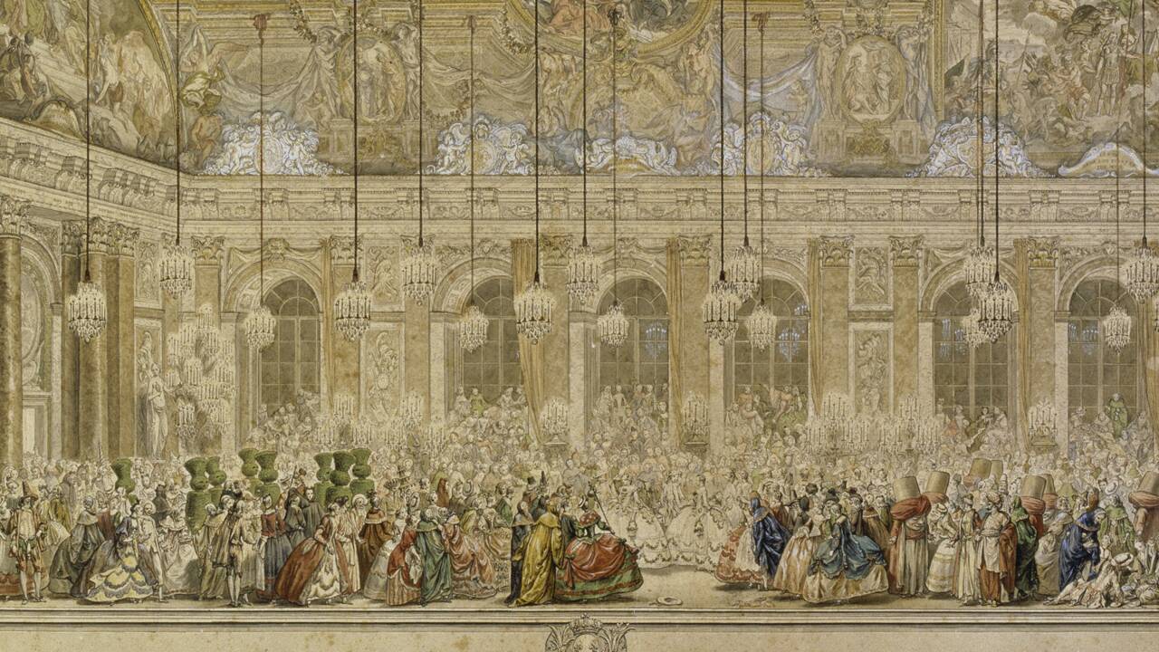 A Versailles, divertir pour mieux gouverner