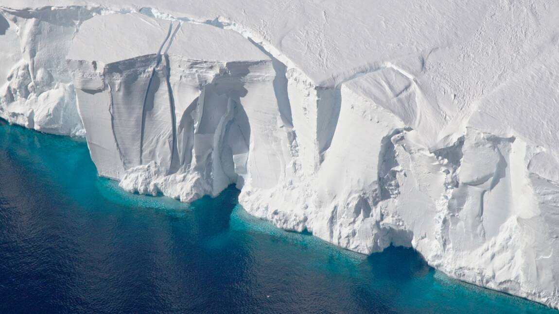 Antarctique : le continent blanc face au réchauffement climatique