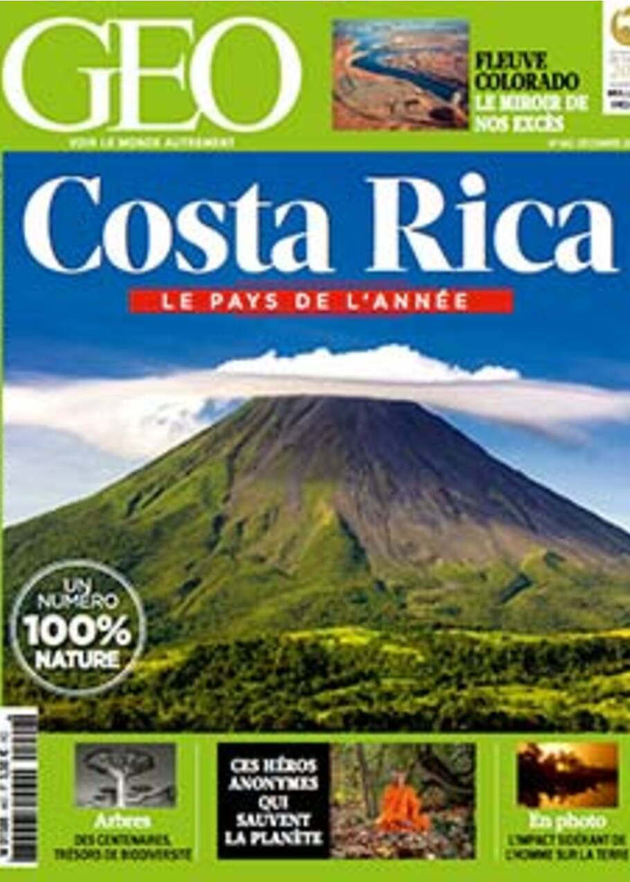 PHOTOS : le Costa Rica, un modèle pour la planète ?