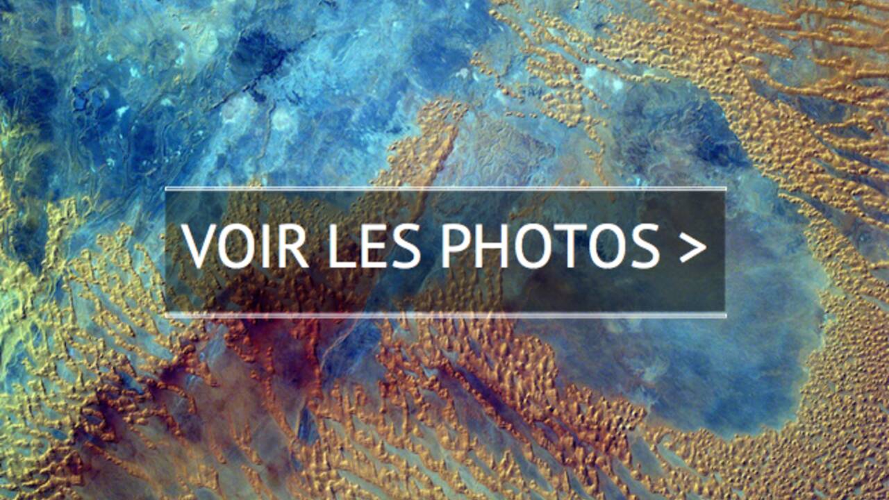 PHOTOS - La NASA publie ses plus belles images de la Terre