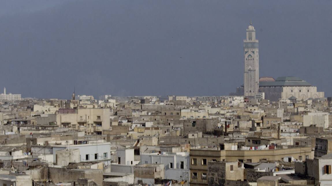 Bernard Guetta raconte Casablanca, la ville de son enfance