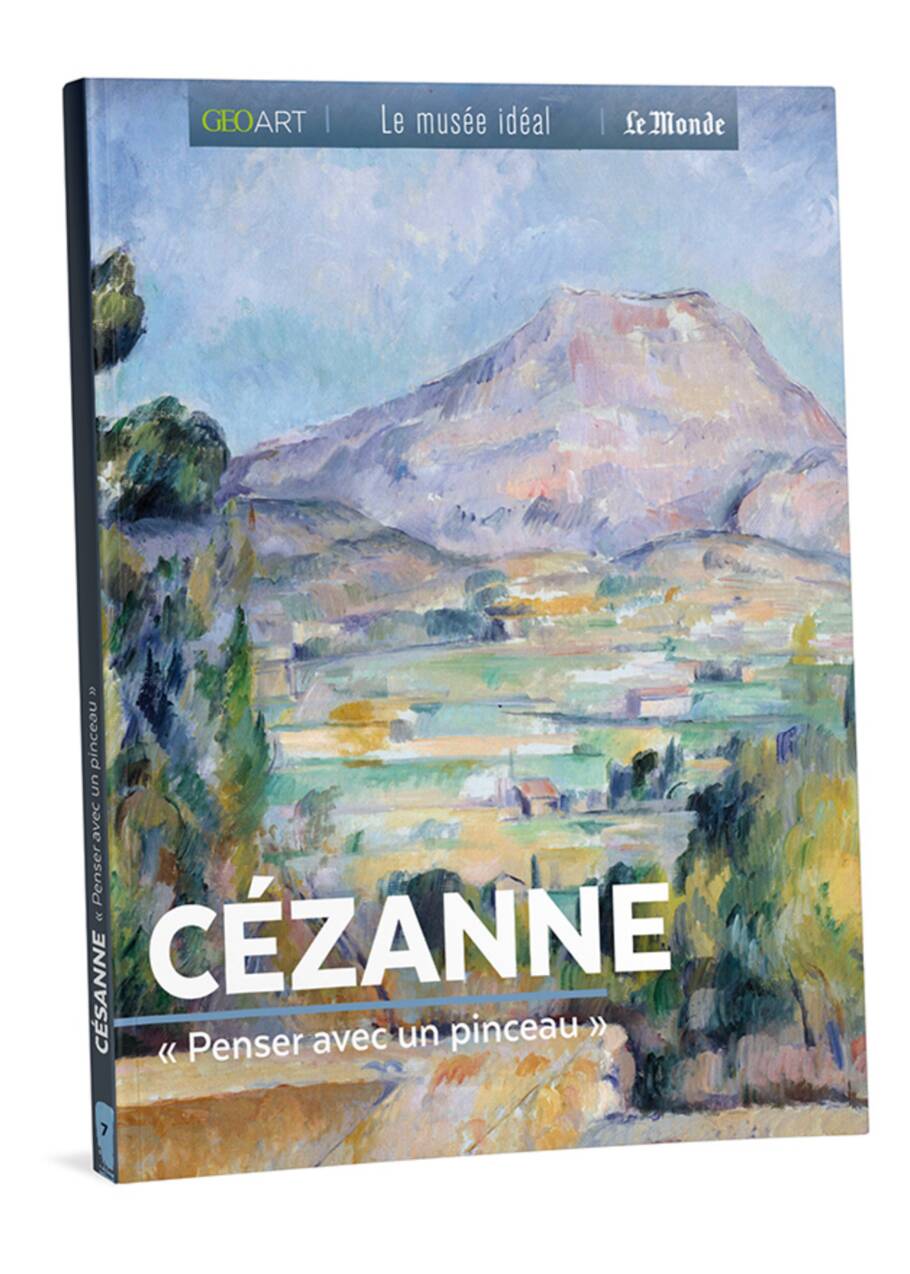 Cézanne - Penser avec un pinceau