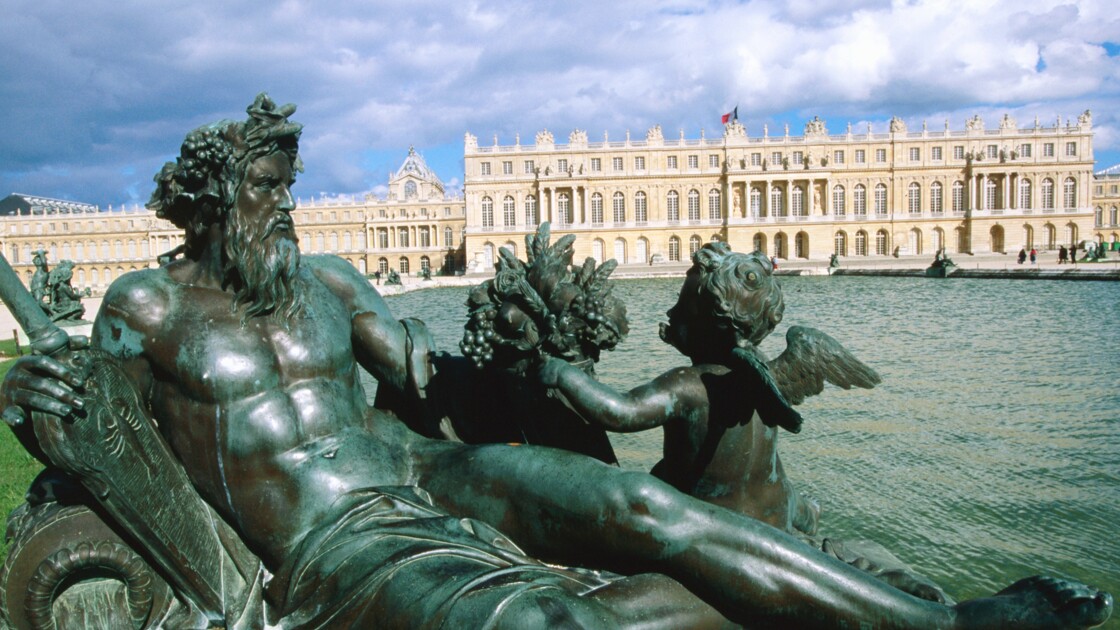 Dix choses que vous ne saviez pas sur le château de Versailles ...