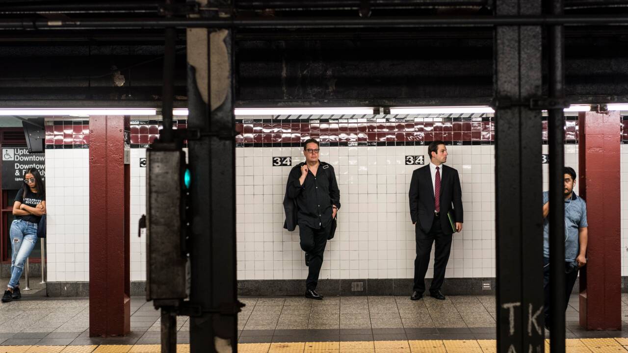 Douglas Kennedy : son voyage le long de la ligne A du métro new-yorkais
