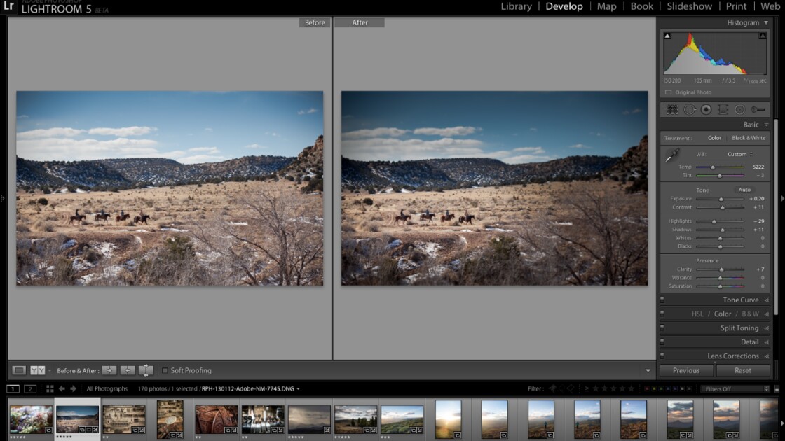 Comprendre Lightroom Geo Fr