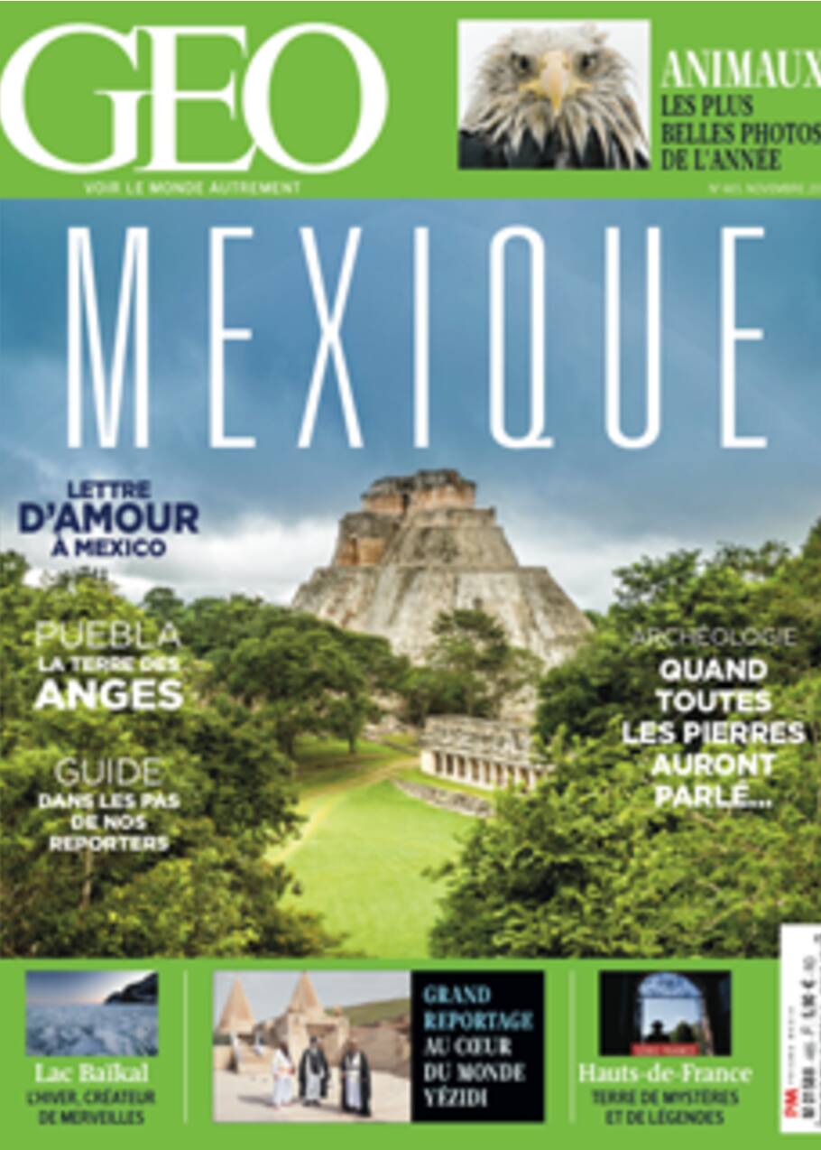 Mexique : immersion dans la mystérieuse cité de Teotihuacán