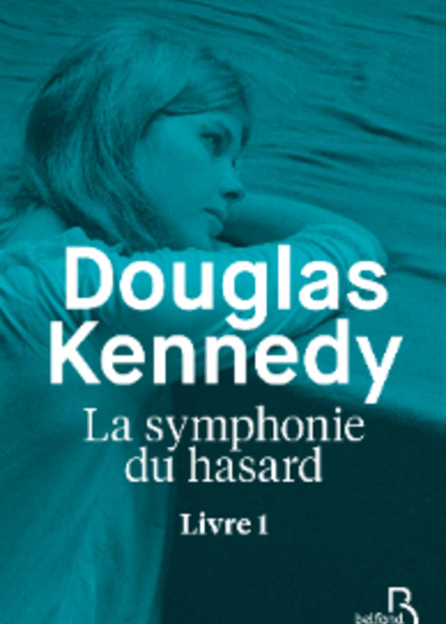 De New York à Paris, 5 minutes avec l'écrivain Douglas Kennedy