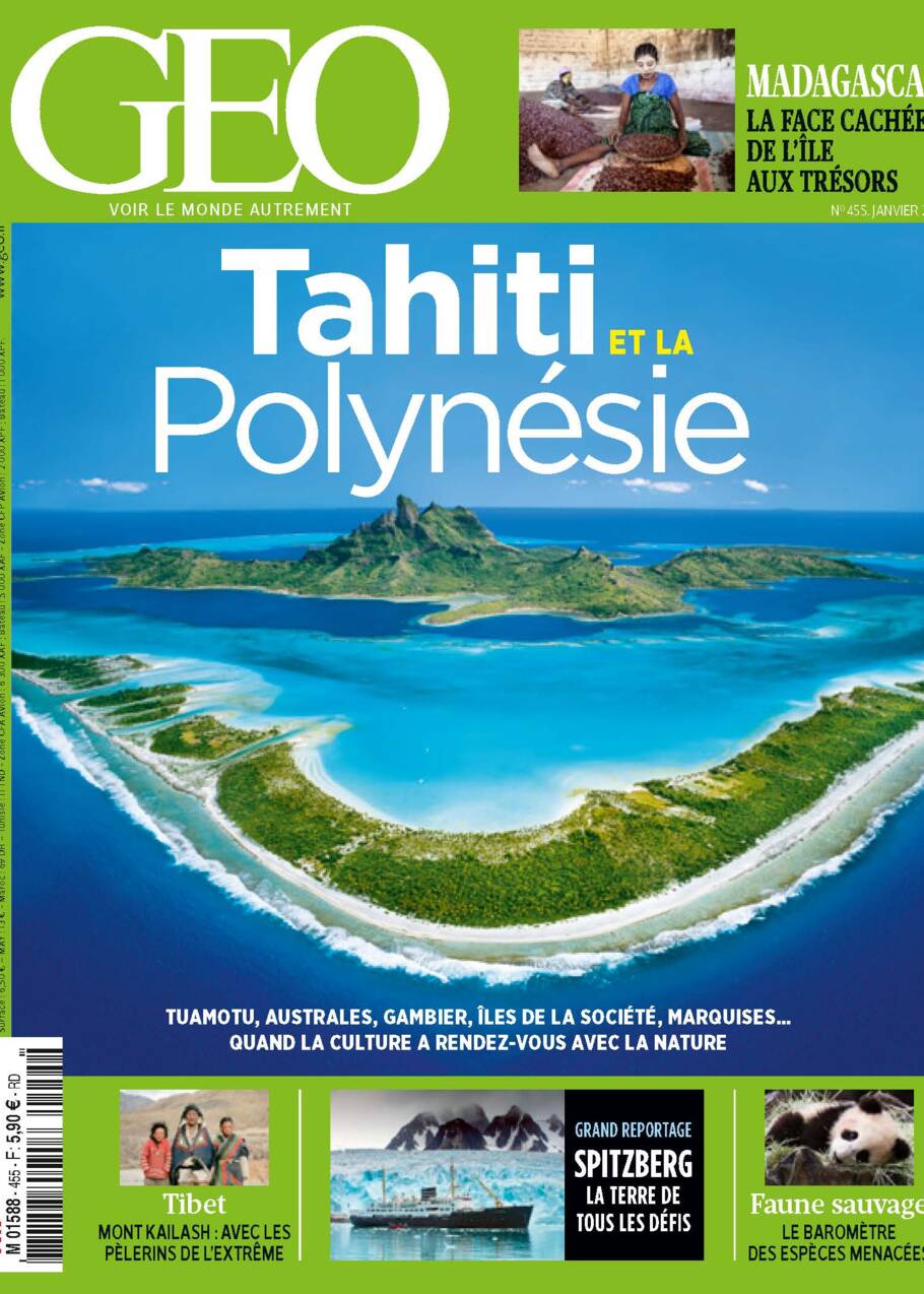 Polynésie : un paradis terrestre où Dieu est partout