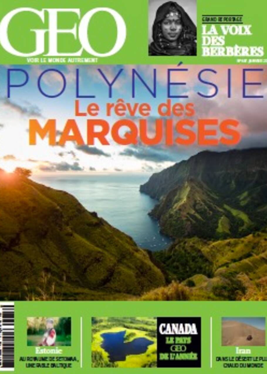 VIDÉO - Polynésie : le rêve des Marquises