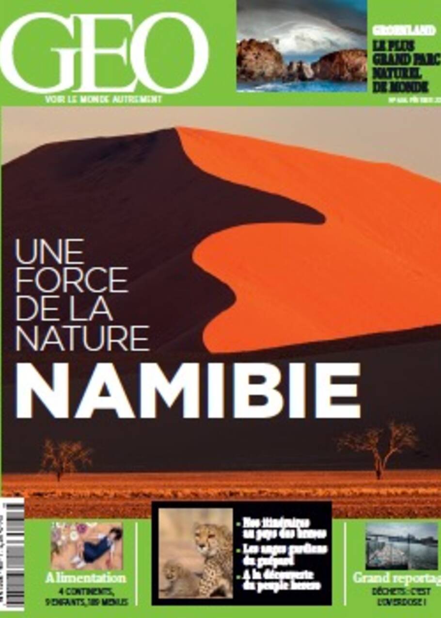 VIDÉO – Namibie : Laurie Marker, la "Dame aux guépards"