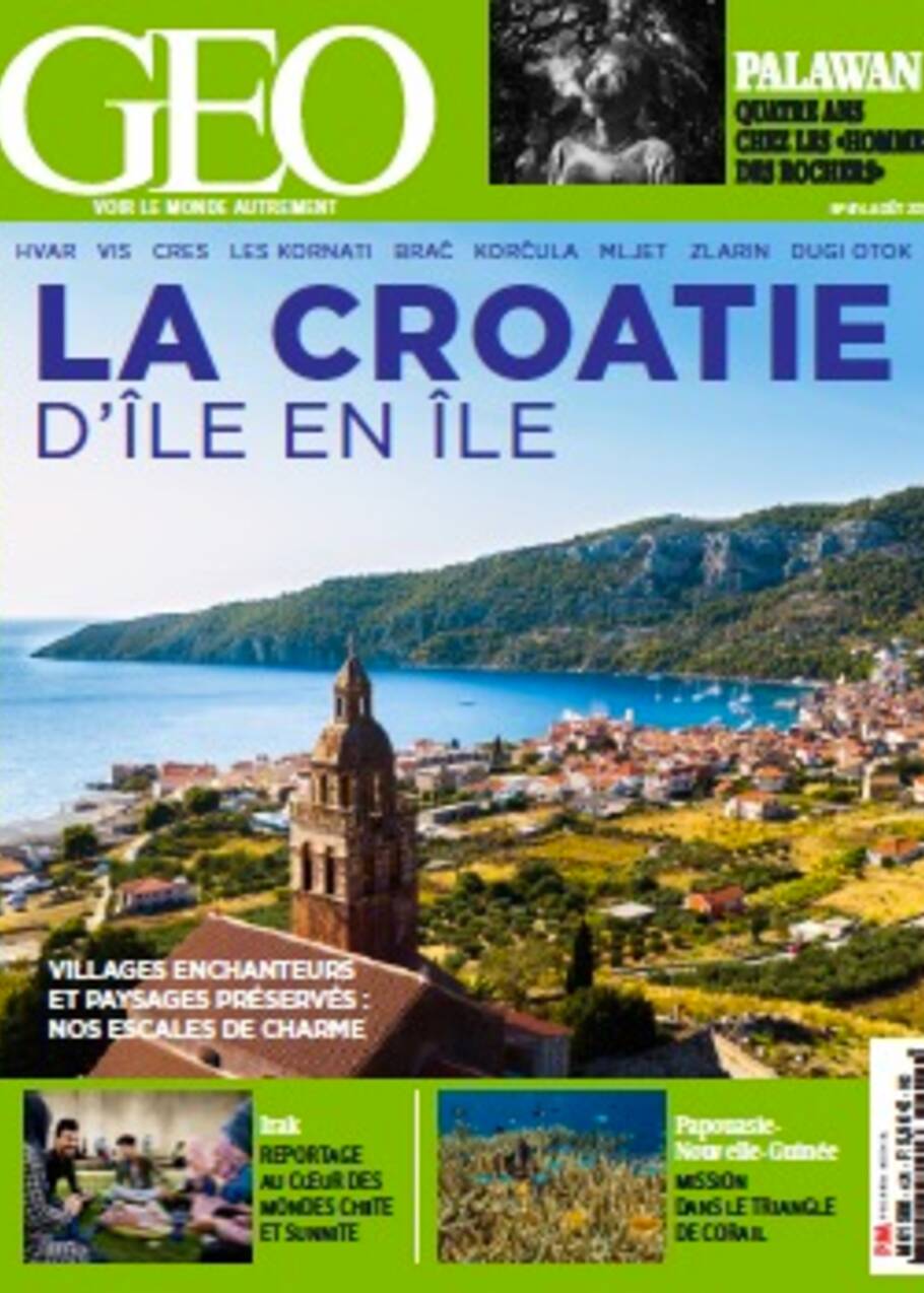 VIDÉO – La Croatie d'île en île