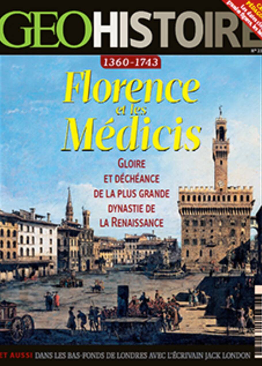 Florence : la répression sanglante de Laurent de Médicis