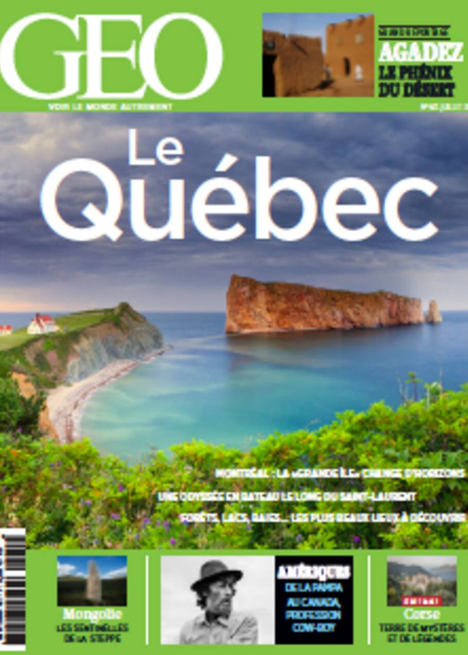 VIDÉO - Une tradition québécoise : faire le tour de l’île d’Orléans