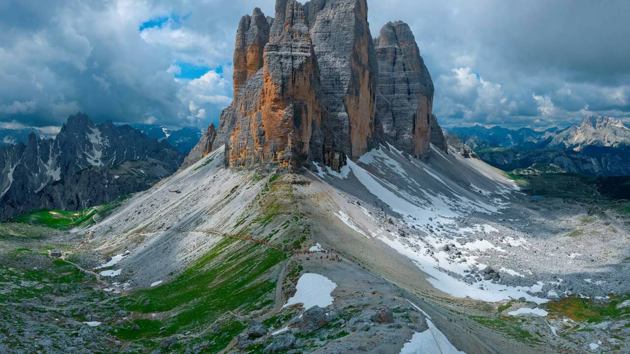 Les Dolomites : à la découverte de ce massif d'Italie du Nord