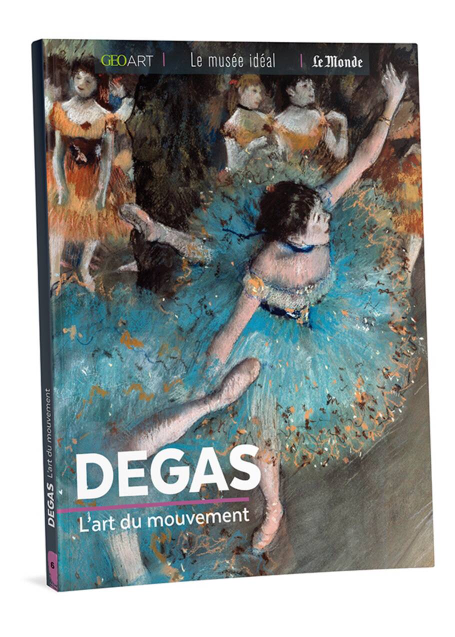 Dix choses que vous ne saviez pas sur Degas
