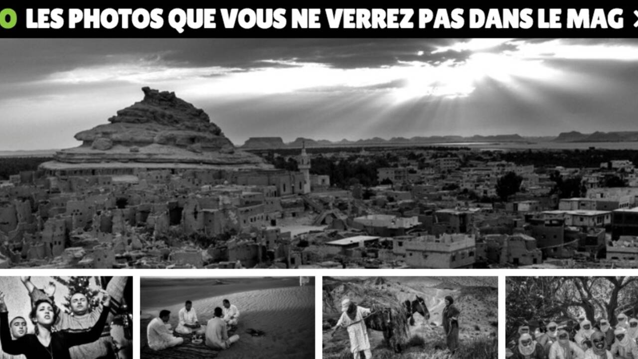 Touareg, Kabyles, Rifains... Qui sont les Berbères d'Algérie ?