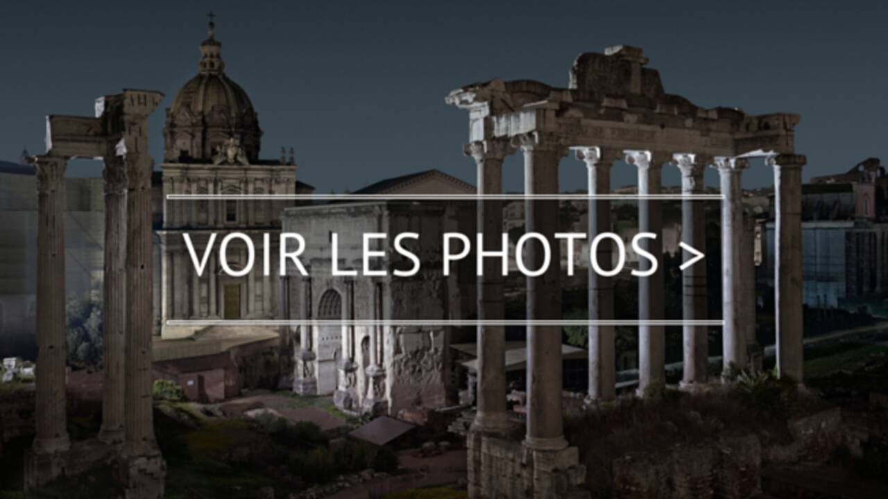 PHOTOS : Les trésors de Rome et du Latium