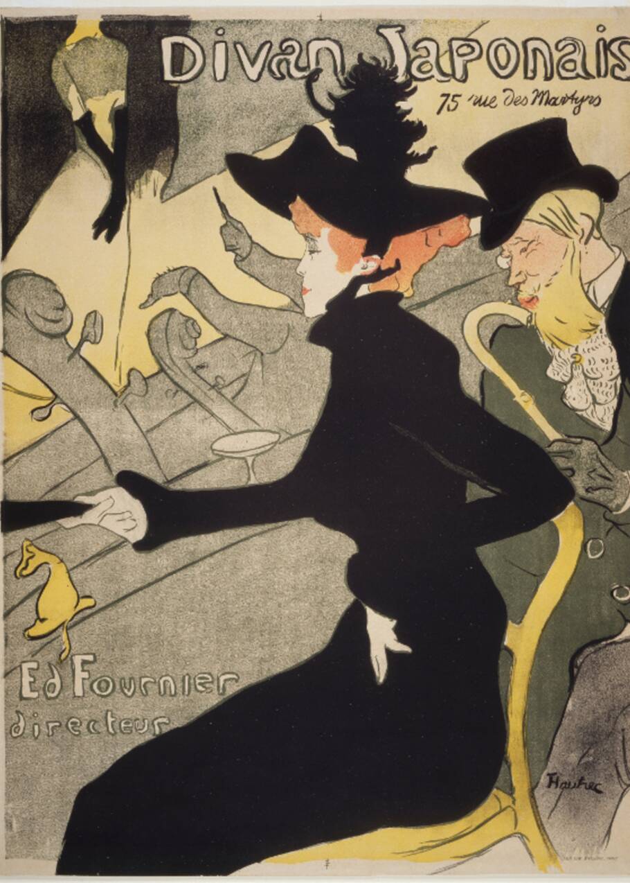 Toulouse-Lautrec, un joyeux Parisien sous les feux de la rampe