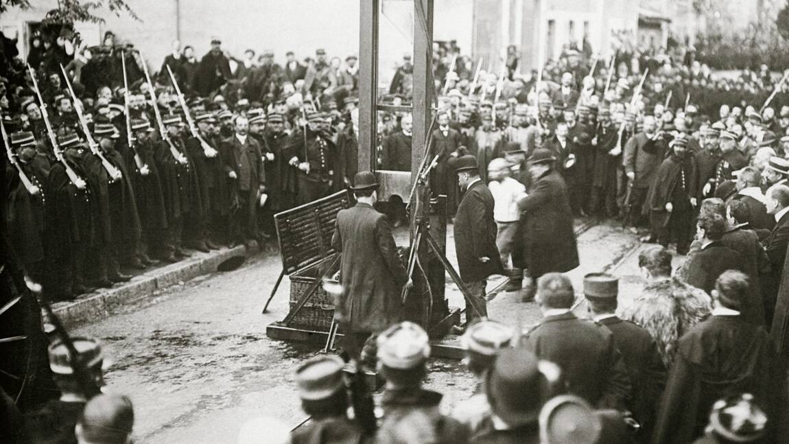 1907 : l’année où l’on a failli abolir la peine de mort en France