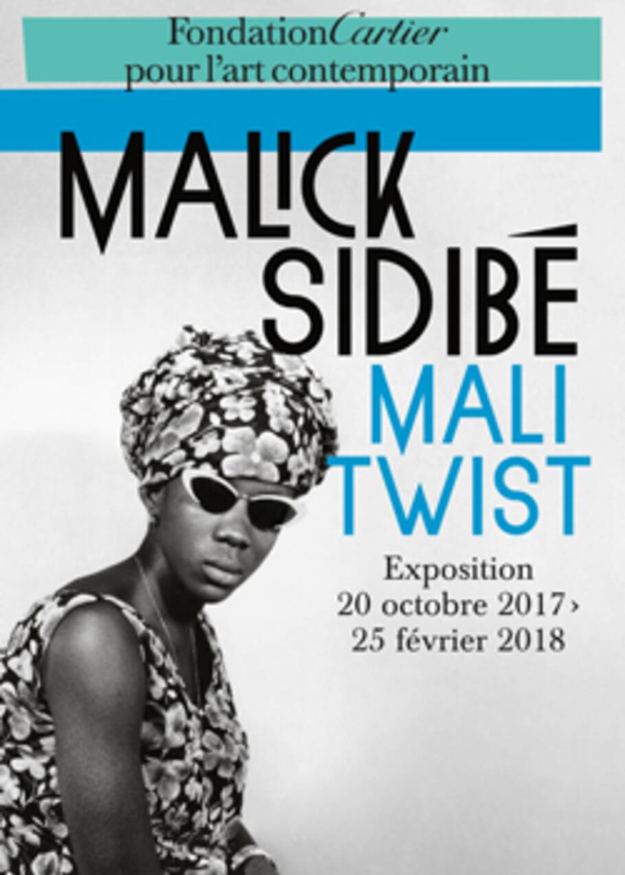Malick Sidibé : Twist Again !