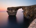 Malte : la majestueuse "fenêtre d'azur" s'est effondrée