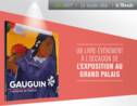 GEO et le journal "Le Monde" lancent un livre-événement sur Gauguin !