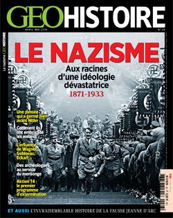 Les Origines Du Nazisme 1871 1918 Geofr - 