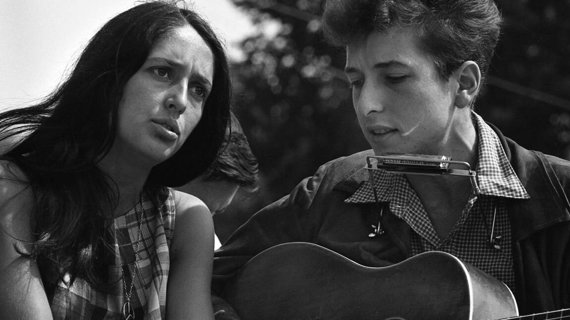 Bob Dylan, une histoire américaine en cinq chansons