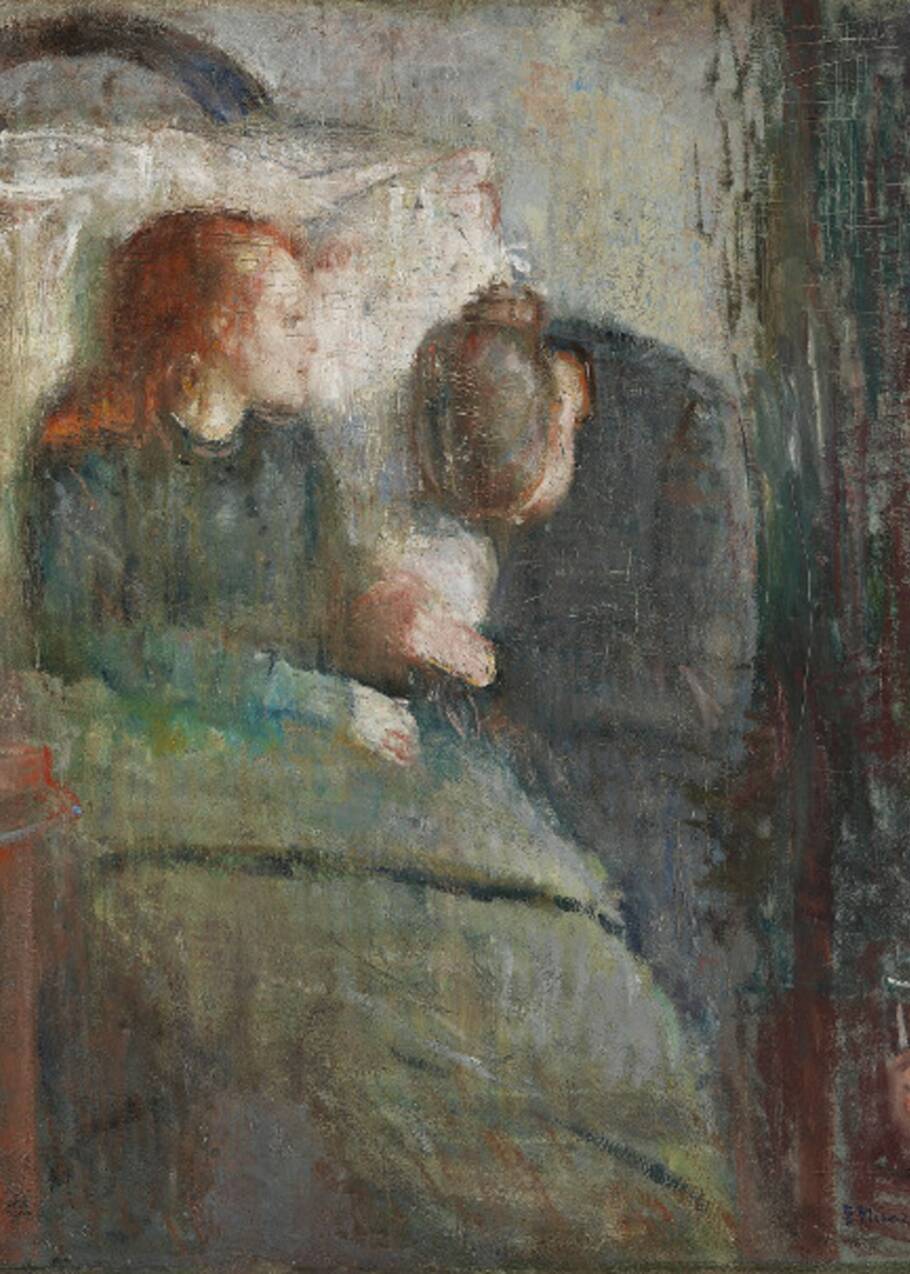 Edvard Munch, le pionnier de l'expressionnisme moderne