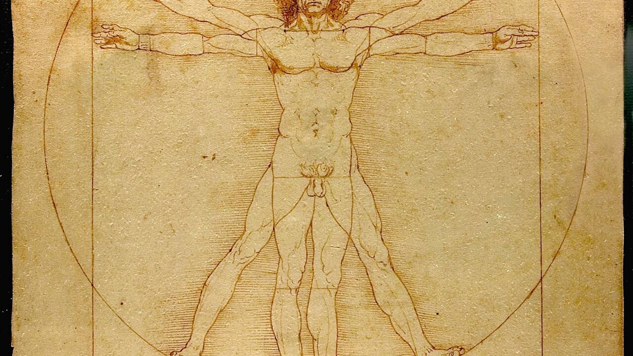 Dix choses que vous ne saviez pas sur Léonard de Vinci