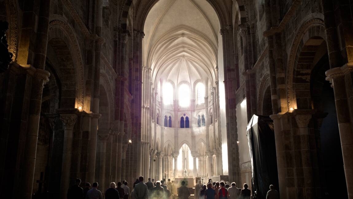 Mystères de Bourgogne : à Vézelay, le jour où la lumière fait des miracles