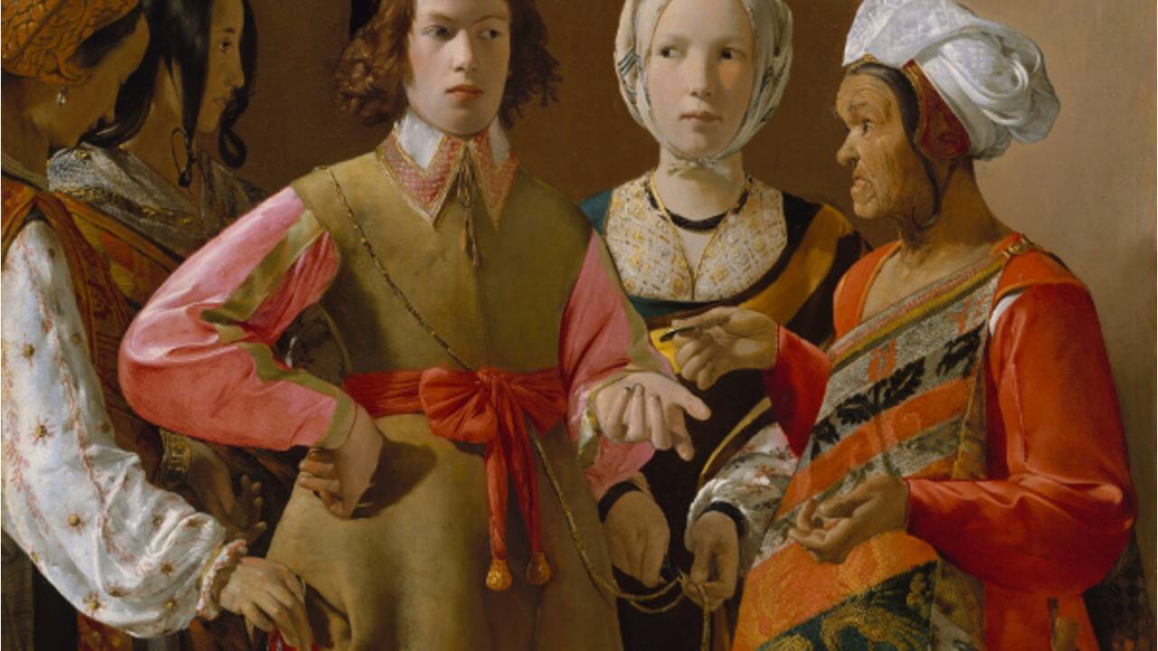 Georges de La Tour, l'un des plus grands maîtres du XVIIe siècle