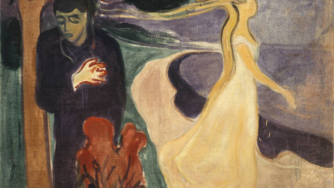 10 choses que vous ne saviez pas sur Edvard Munch