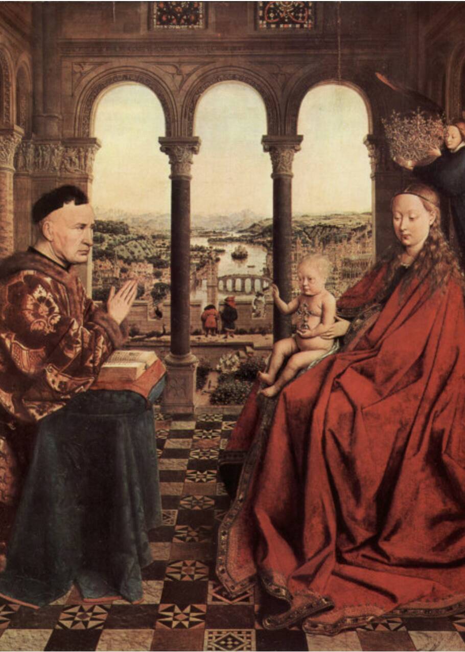 Van Eyck, le mystère de l'art primitif flamand en 3 oeuvres