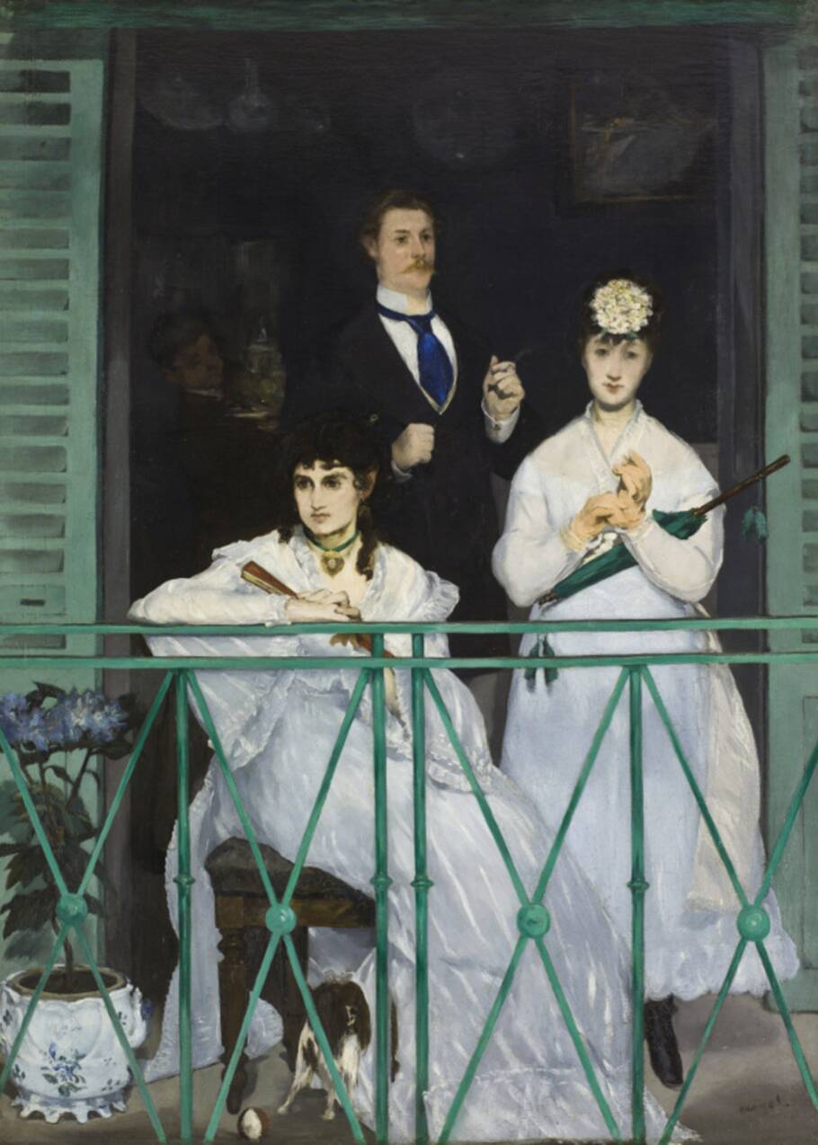 Manet, père de l’impressionnisme
