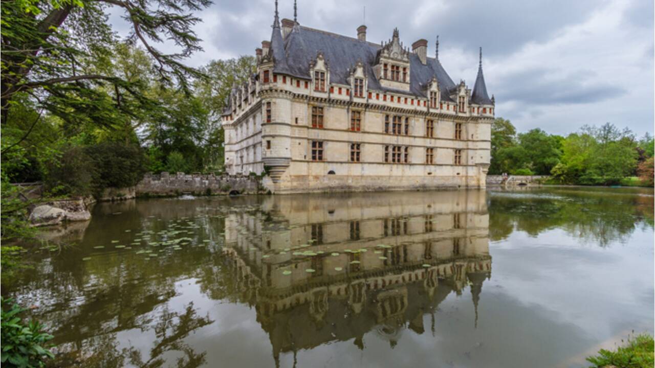 Circuit châteaux de la Loire : un itinéraire au fil de l’eau