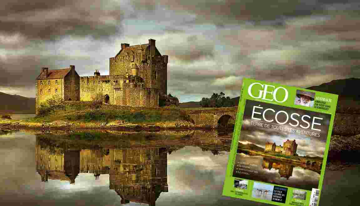 magazine voyage ecosse