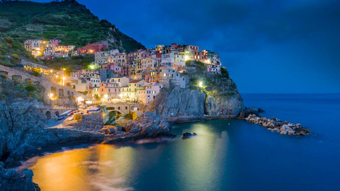 Cinque Terre Le Paradis Vu De L Interieur Geo Fr