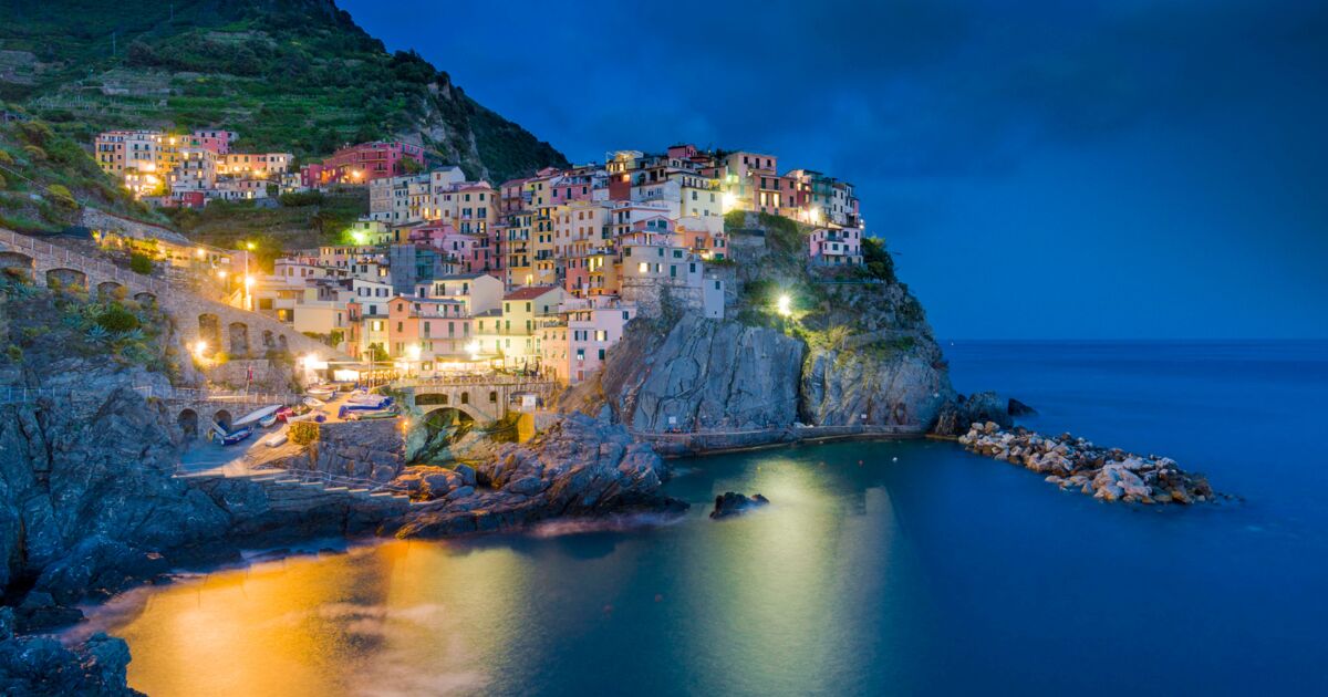 Cinque Terre : le paradis vu de l'intérieur - Geo.fr